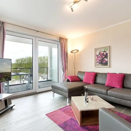 Appartement Seeterrasse Whg 4 - A47216 Binz