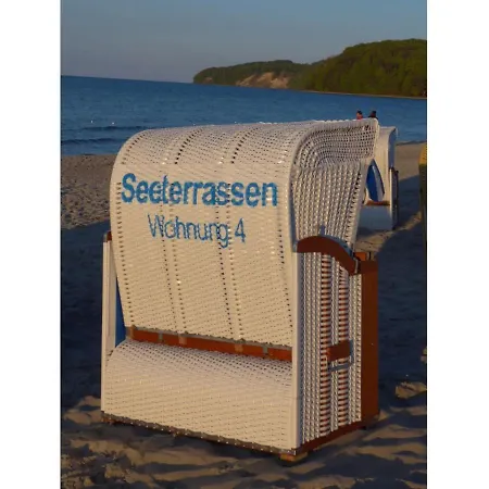 Seeterrasse Whg 4 - A47216 Appartement *